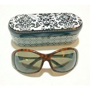 Donna Karan Sunglasses | DK 1009 | 3050/3 61[]15 125 | Made in Italy w/ Case
